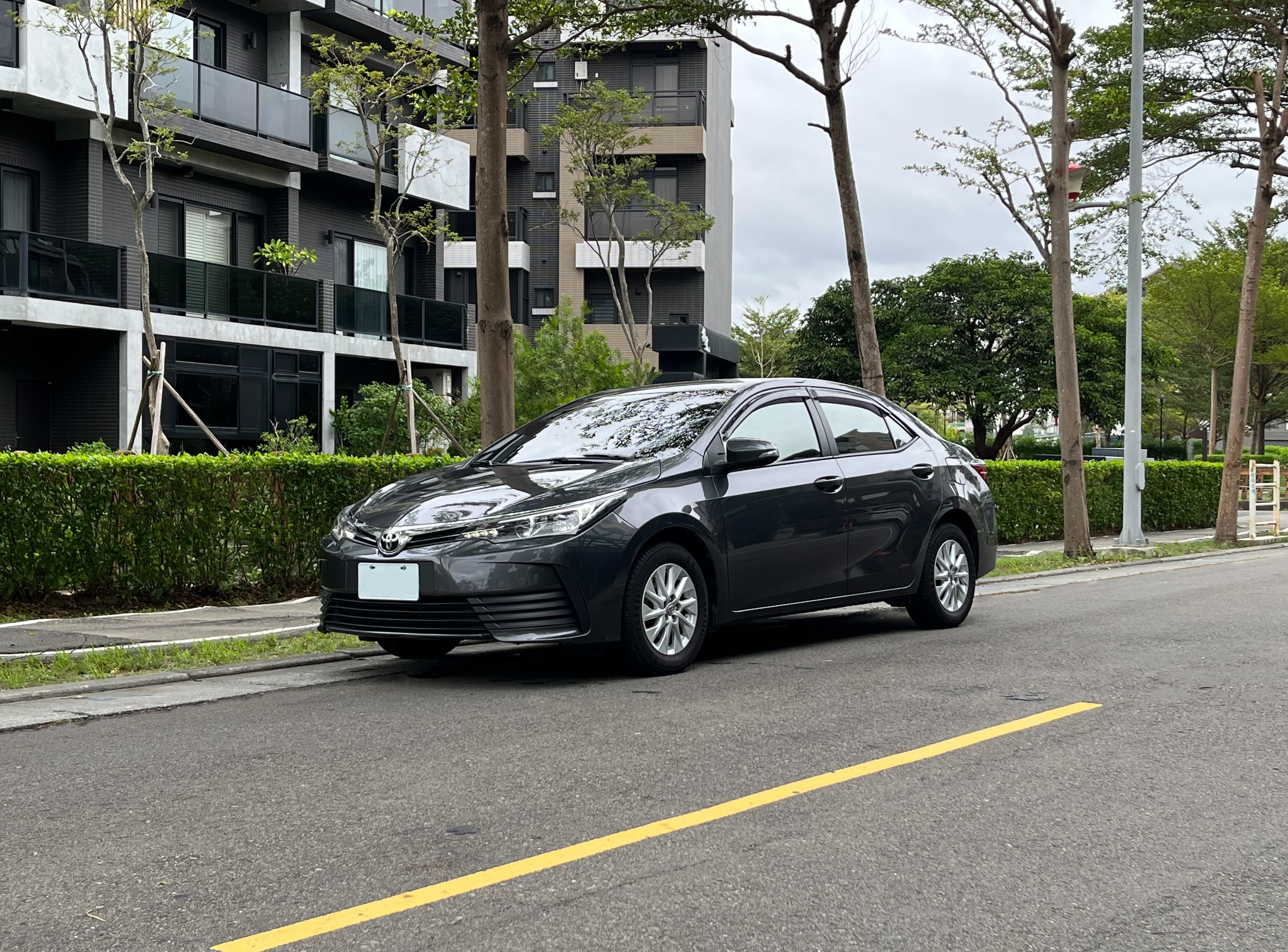 Toyota ALTIS  經典