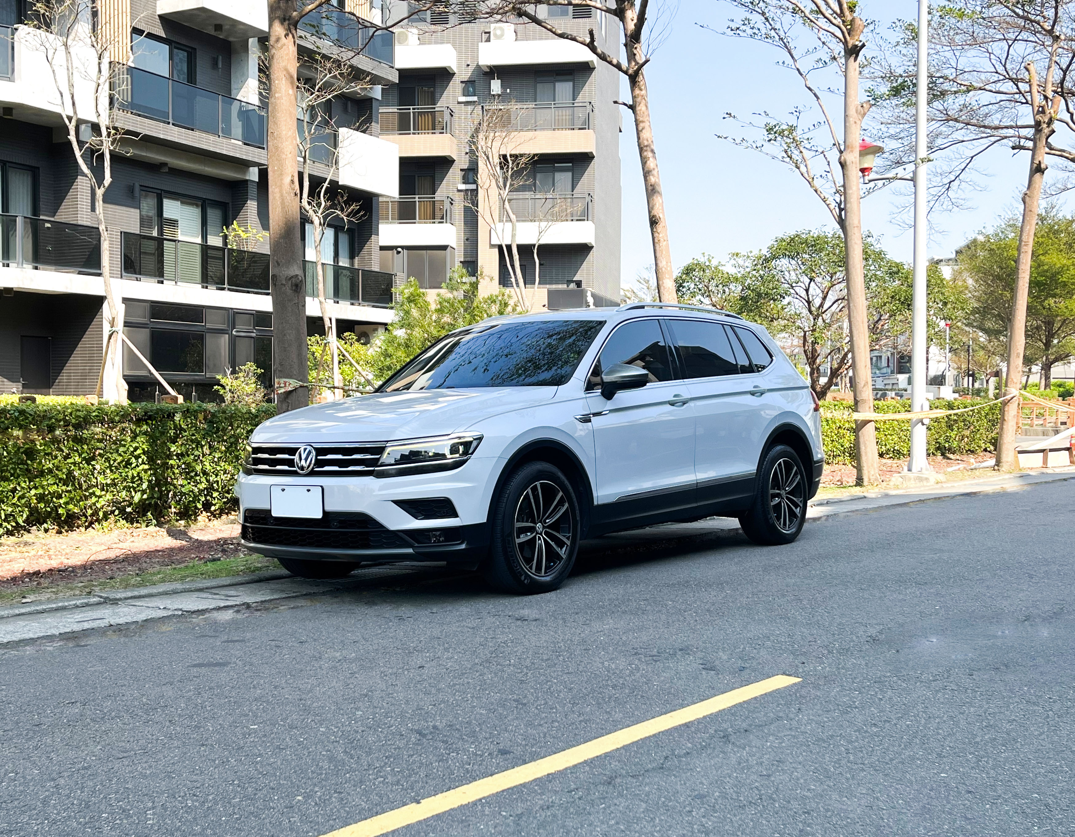 Volkswagen Tiguan Comfortline