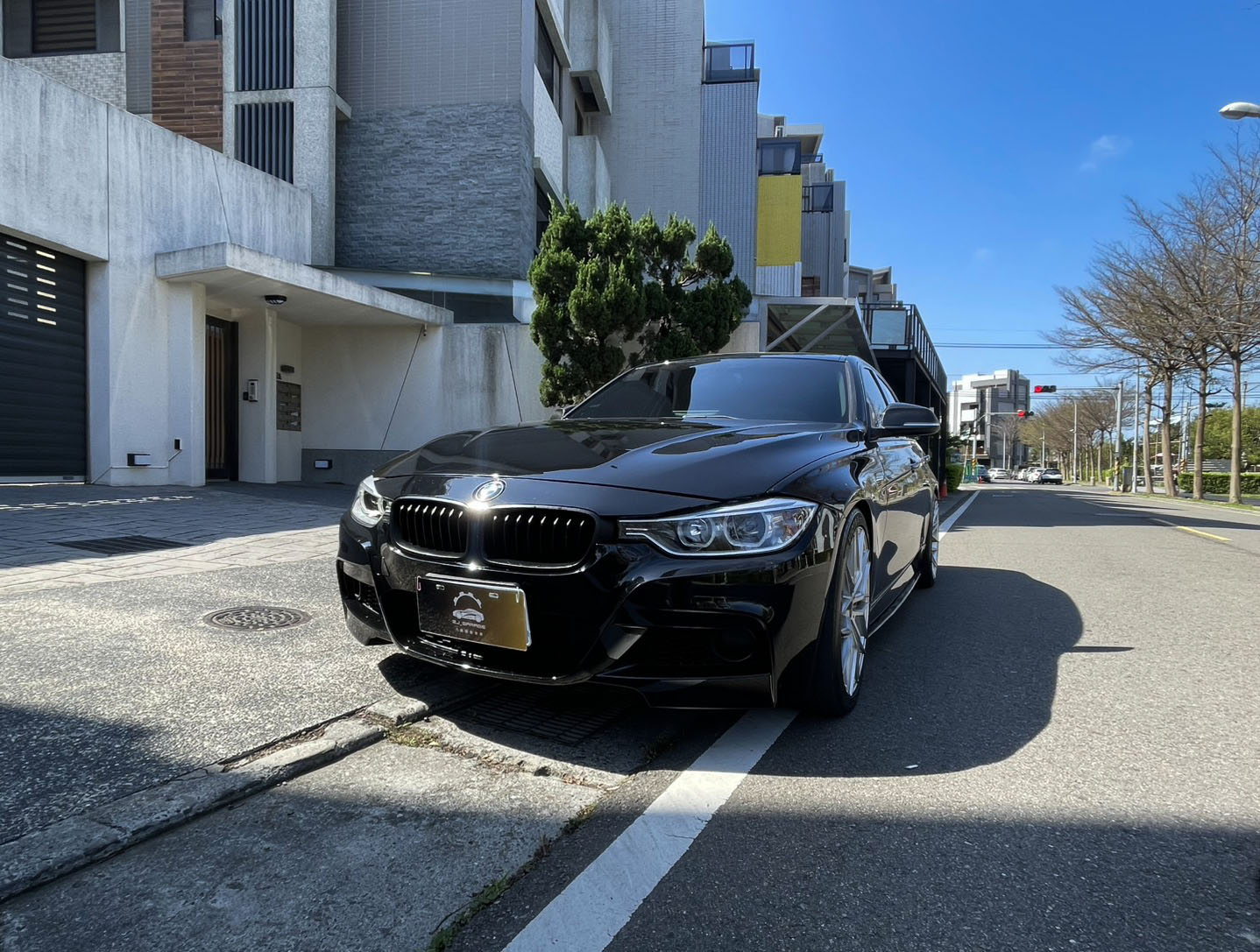 BMW F30 328I 
