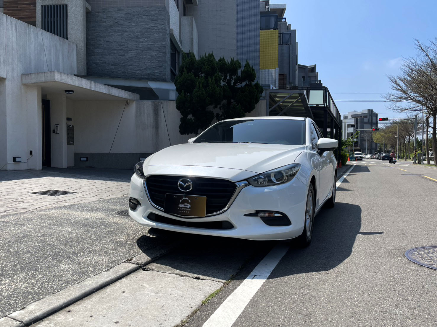 MAZDA MAZDA3  5D尊榮型